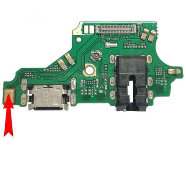 Thay mic Huawei Nove 3e