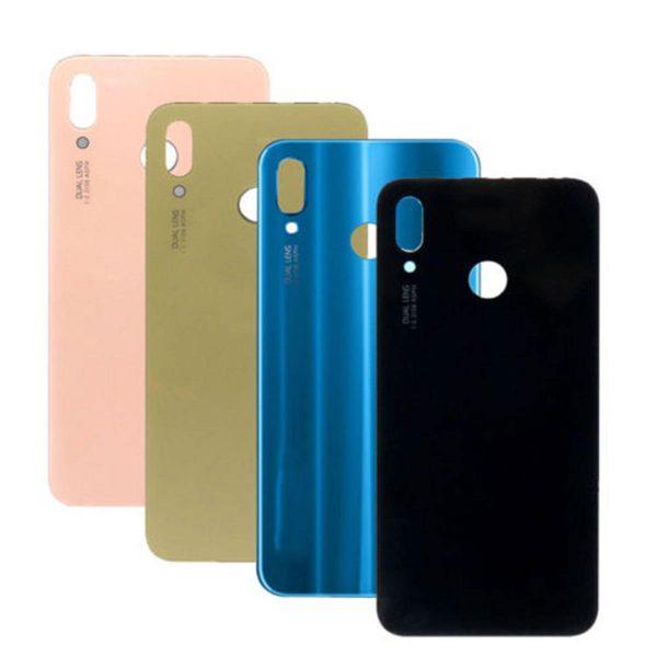 Thay mặt kính sau Huawei Nove 3e