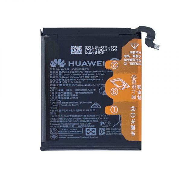 Thay pin Huawei Mate 30 Pro