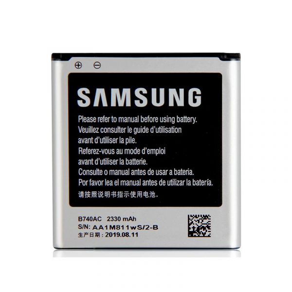 Thay pin Samsung S4