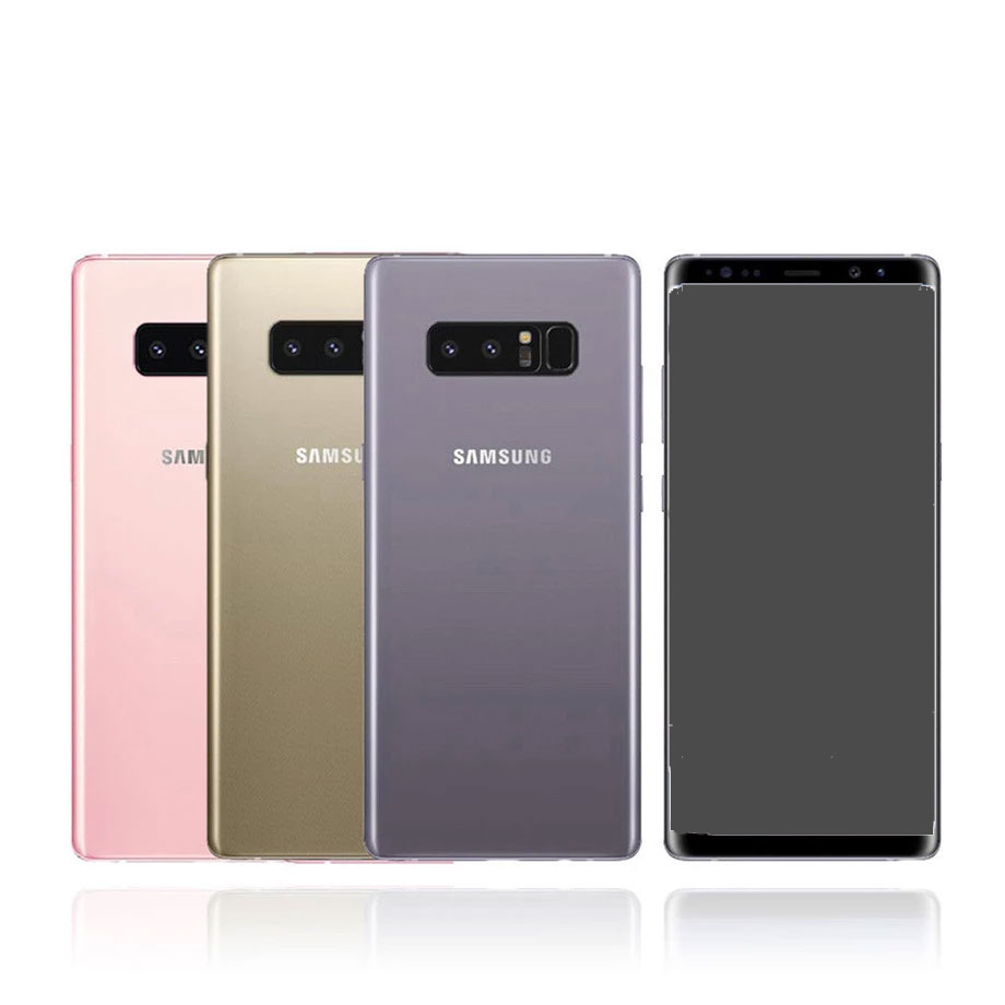Thay vỏ Samsung Note 8