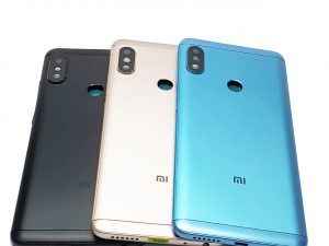 Thay vỏ, mặt kính lưng sau, nắp lưng Xiaomi