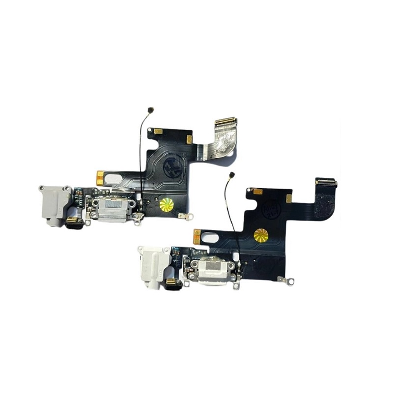Chân sạc Iphone 6- Sua chua dien thoai Minh Phat Mobile HCM - Bac Lieu 0979150456 web https://minhphatmobile.vn