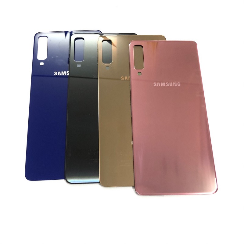 kính lưng Samsung A7 2018-Sua chua dien thoai Minh Phat Mobile HCM - Bac Lieu 0979150456 web https://minhphatmobile.vn