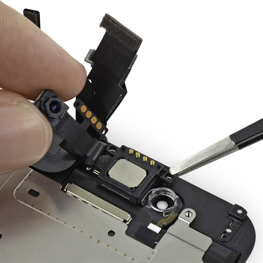 Thay loa trong Iphone 6s - Sua chua dien thoai Minh Phat Mobile HCM - Bac Lieu 0979150456 web https://minhphatmobile.vn