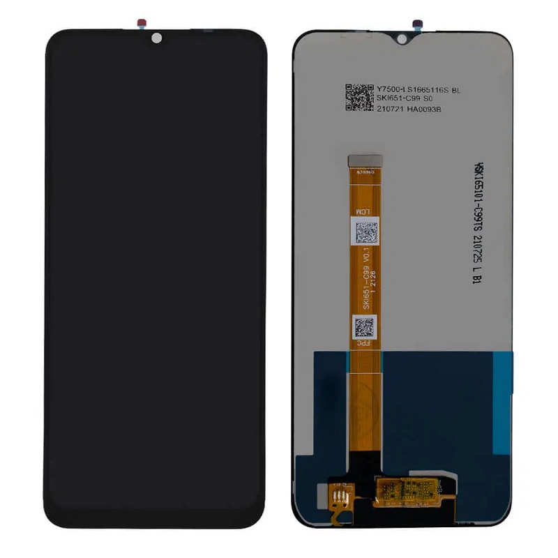 Thay màn hình Realme C21Y - Sua chua dien thoai Minh Phat Mobile HCM - Bac Lieu 0979150456 web https://minhphatmobile.vn