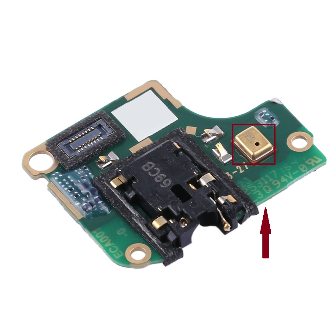 Thay mic Oppo A59 - Sua chua dien thoai Minh Phat Mobile HCM - Bac Lieu 0979150456 web https://minhphatmobile.vn