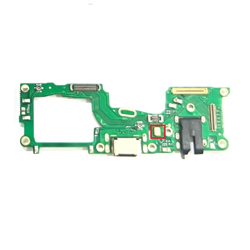 Thay mic Oppo A95 - Sua chua dien thoai Minh Phat Mobile HCM - Bac Lieu 0979150456 web https://minhphatmobile.vn
