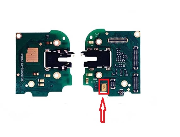 Thay mic Oppo K1 - Sua chua dien thoai Minh Phat Mobile HCM - Bac Lieu 0979150456 web https://minhphatmobile.vn