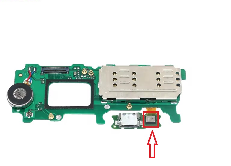 Thay mic Oppo R1 - Sua chua dien thoai Minh Phat Mobile HCM - Bac Lieu 0979150456 web https://minhphatmobile.vn