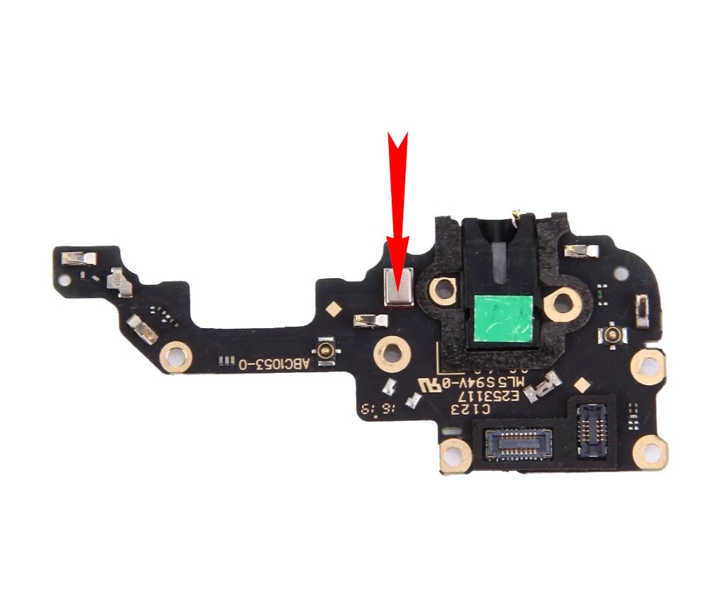 Thay mic Oppo R9 - Sua chua dien thoai Minh Phat Mobile HCM - Bac Lieu 0979150456 web https://minhphatmobile.vn