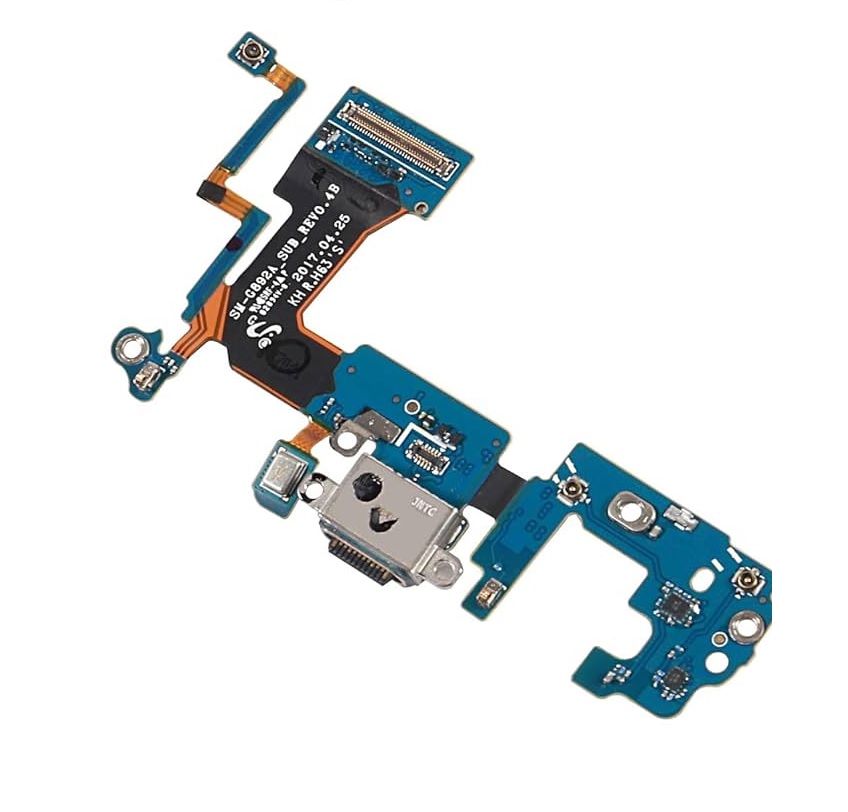 Thay mic Samsung S8-Sua chua dien thoai Minh Phat Mobile HCM - Bac Lieu 0979150456 web https://minhphatmobile.vn