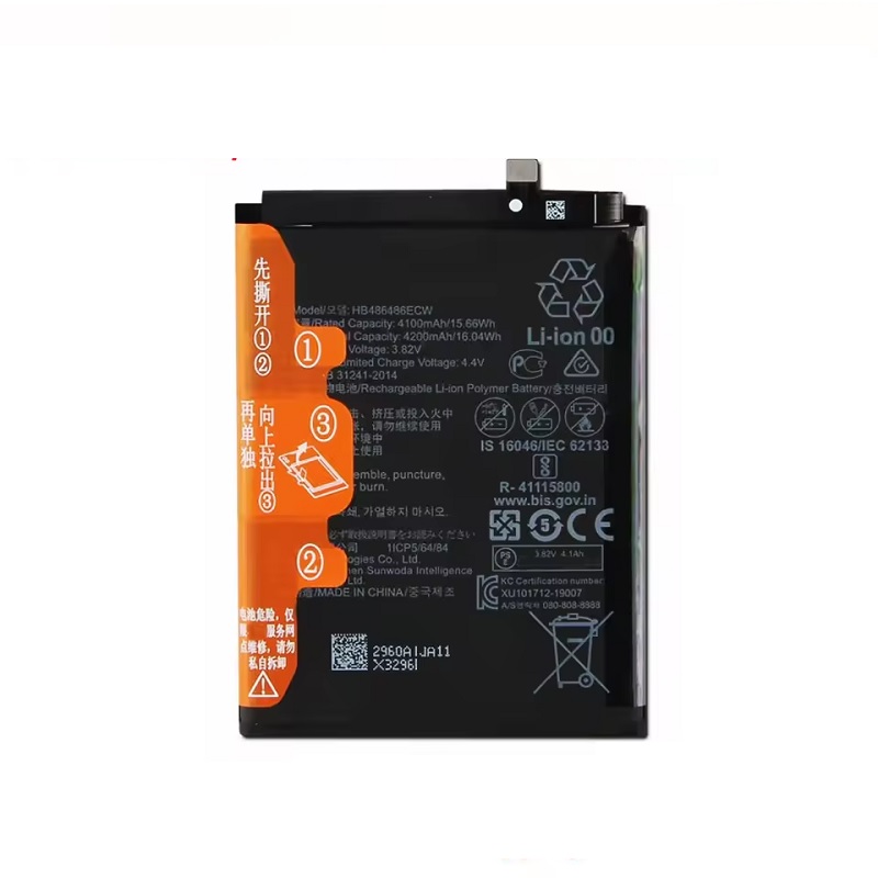 Thay pin Huawei Mate 20x - Sua chua dien thoai Minh Phat Mobile HCM - Bac Lieu 0979150456 web https://minhphatmobile.vn