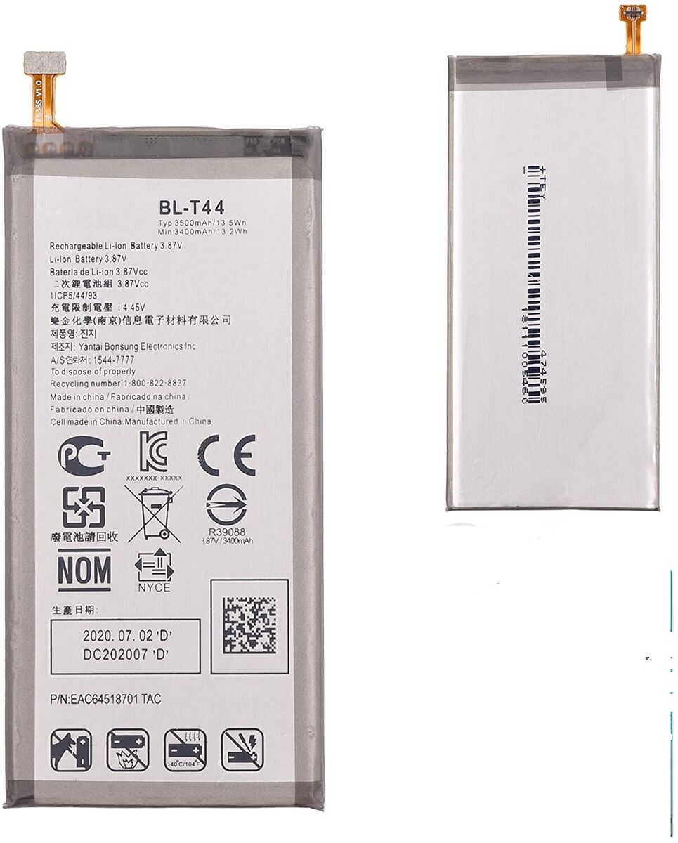Thay pin LG Q60 - Sua chua dien thoai Minh Phat Mobile HCM - Bac Lieu 0979150456 web https://minhphatmobile.vn