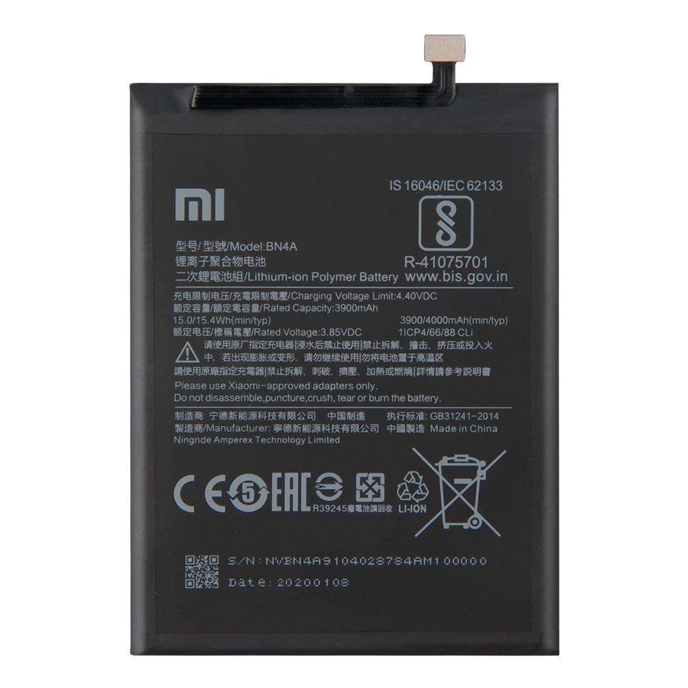 Thay pin Xiaomi Redmi Note 7 Pro - Sua chua dien thoai Minh Phat Mobile HCM - Bac Lieu 0979150456 web https://minhphatmobile.vn