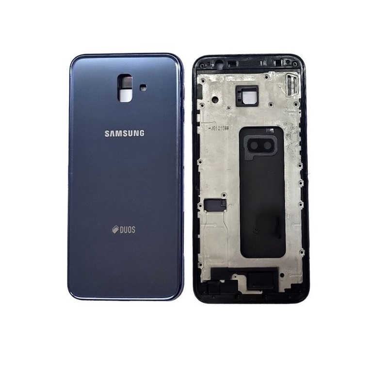 Thay vỏ Samsung J6 Plus - Sua chua dien thoai Minh Phat Mobile HCM - Bac Lieu 0979150456 web https://minhphatmobile.vn