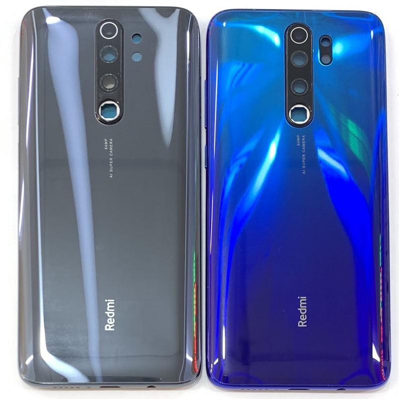 Thay vỏ Xiaomi Redmi Note 8 Pro - Sua chua dien thoai Minh Phat Mobile HCM - Bac Lieu 0979150456 web https://minhphatmobile.vn