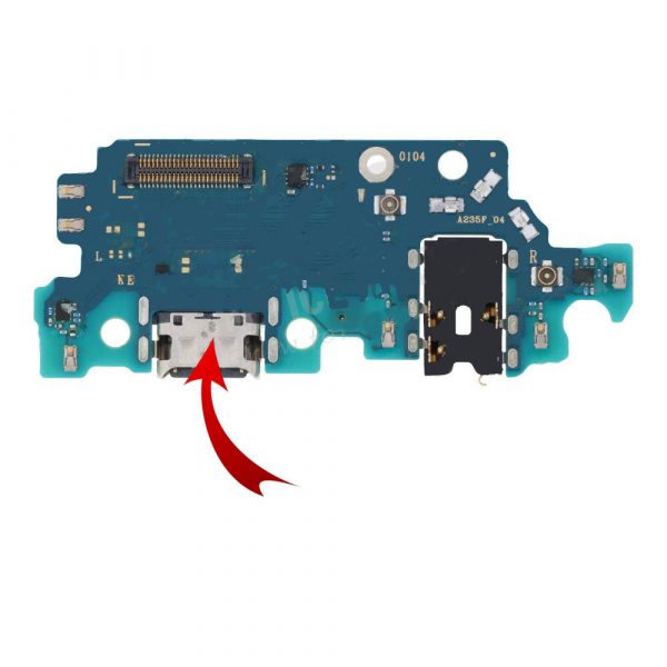 Thay đuôi sạc Samsung A23