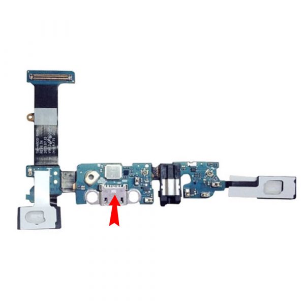 Thay chuôi sạc Samsung Note 5