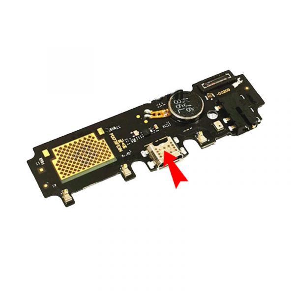 Thay chui sạc Vivo Y71 1724