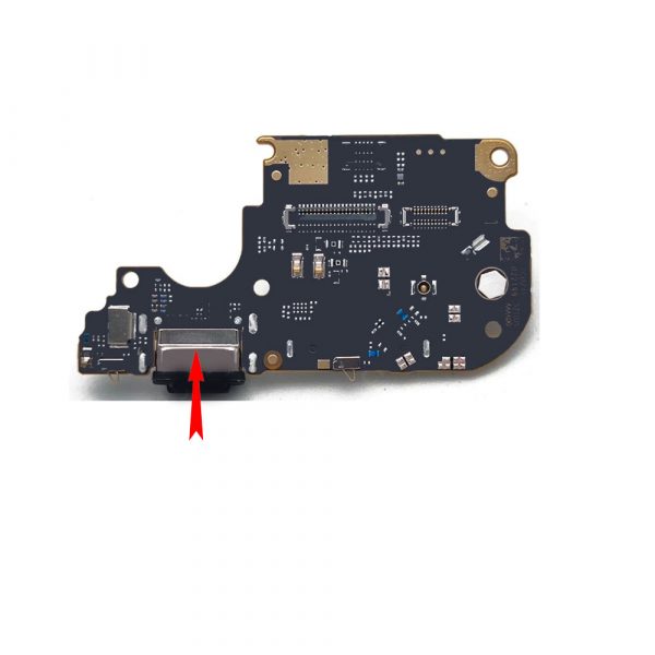 Thay chân sạc Xiaomi Mi 10 Lite