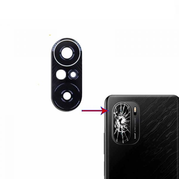 Thay kính camera Xiaomi Redmi K40 Pro