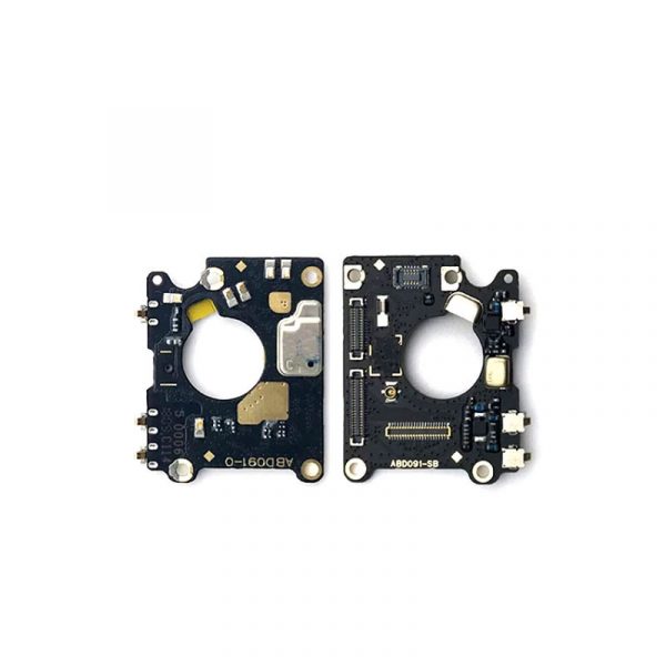 Thay mic Oppo R15