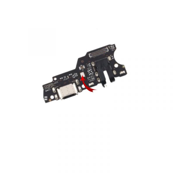Thay mic Realme C12