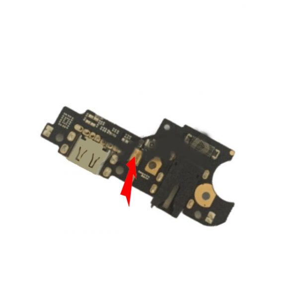 Thay mic Realme C3i