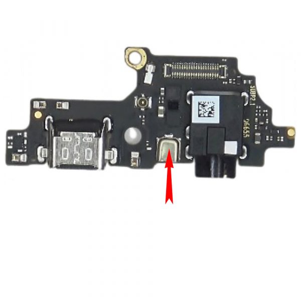 Thay mic Realme Q3 Pro 5G