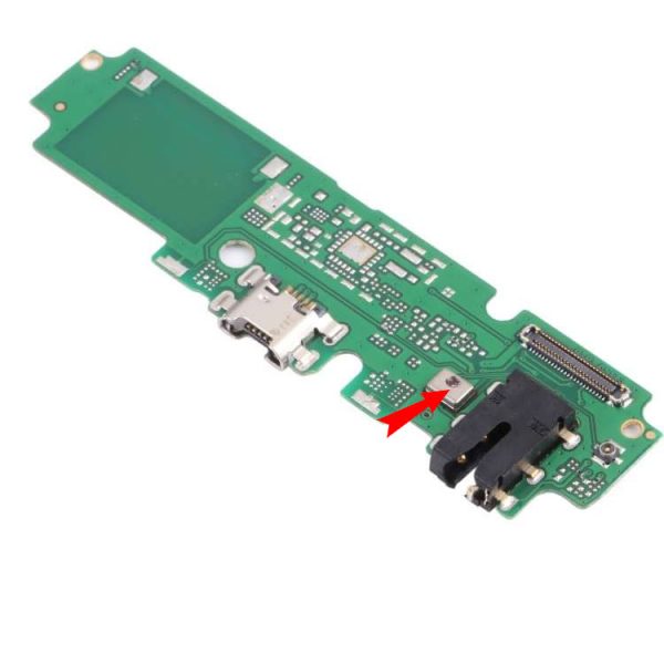 Thay mic Realme V15