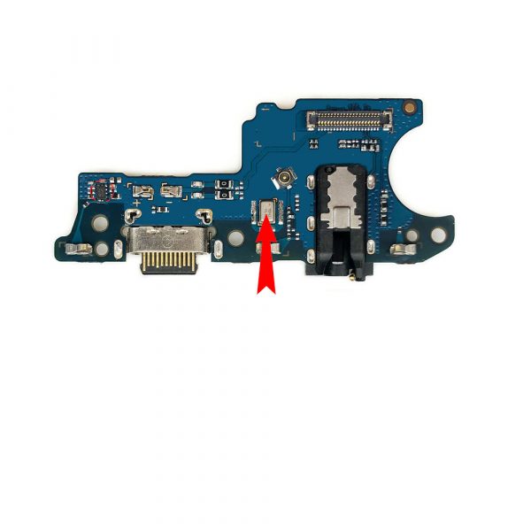 Thay mic Samsung A03