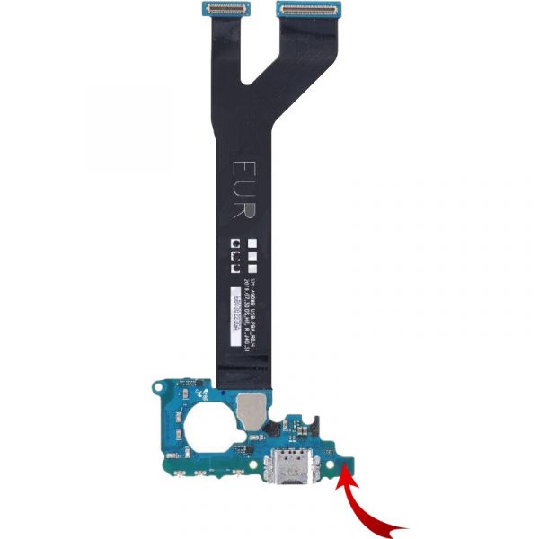 Thay mic Samsung A90 5G 2019