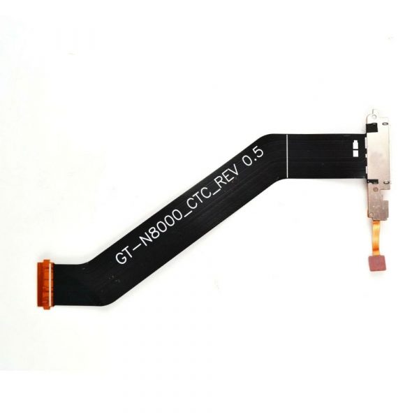 Thay mic Samsung Note 10.1 N8000