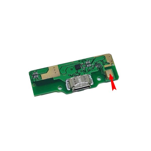Thay mic Samsung Tab A 8.0 2019 T290 T295