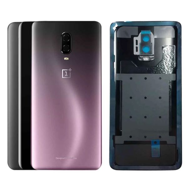 Thay nắp kính lưng Oneplus 6T A6013