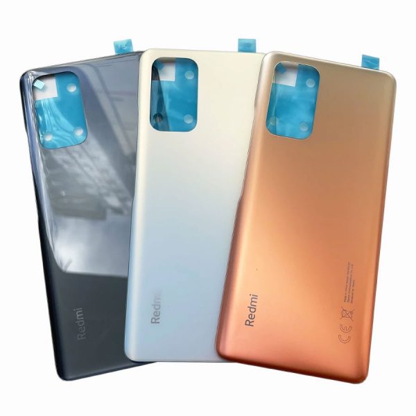 Thay nắp kính lưng Xiaomi Redmi Note 10 Pro