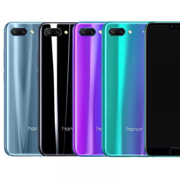 Thay nắp kính lưng Huawei Honor 10 COL-AL00 COL-AL10