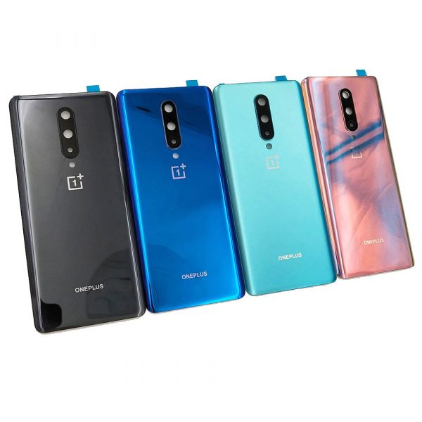 Thay nắp kính lưng Oneplus 8