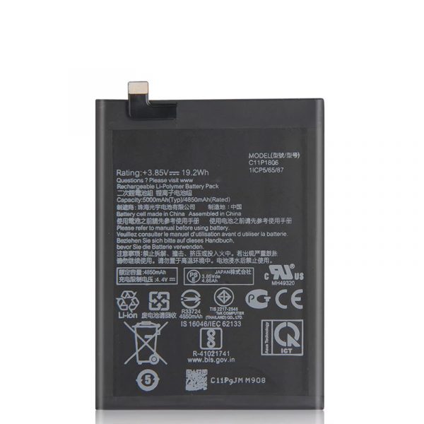 Thay pin Asus Zenfone 6