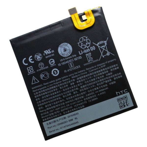 Thay pin HTC Google Pixel 2 Xl