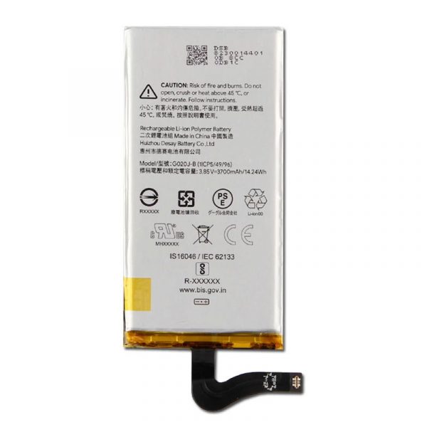 Thay pin HTC Google Pixel 4XL
