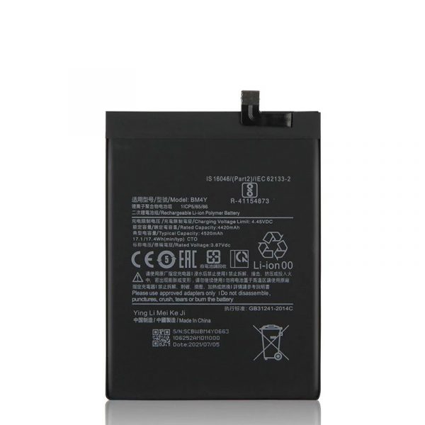 Thay pin Xiaomi Redmi K40