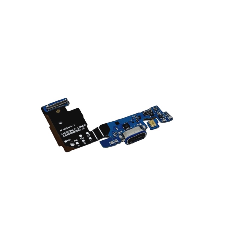 cụm sạc LG G8X Thinq-Sua chua dien thoai Minh Phat Mobile HCM - Bac Lieu 0979150456 web https://minhphatmobile.vn
