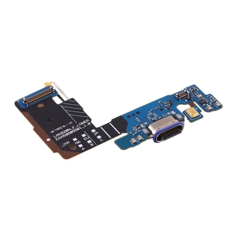 Thay cụm sạc LG G8X Thinq-Sua chua dien thoai Minh Phat Mobile HCM - Bac Lieu 0979150456 web https://minhphatmobile.vn