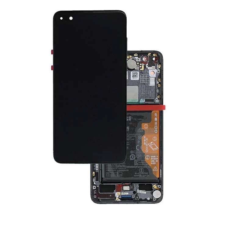 Thay màn hình Huawei P40 2020 - Sua chua dien thoai Minh Phat Mobile HCM - Bac Lieu 0979150456 web https://minhphatmobile.vn