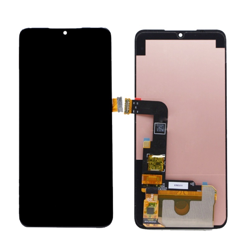 Thay màn hình LG G8X Thinq - Sua chua dien thoai Minh Phat Mobile HCM - Bac Lieu 0979150456 web https://minhphatmobile.vn