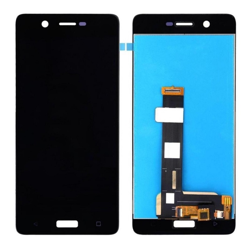 Thay màn hình Nokia 5 - Sua chua dien thoai Minh Phat Mobile HCM - Bac Lieu 0979150456 web https://minhphatmobile.vn