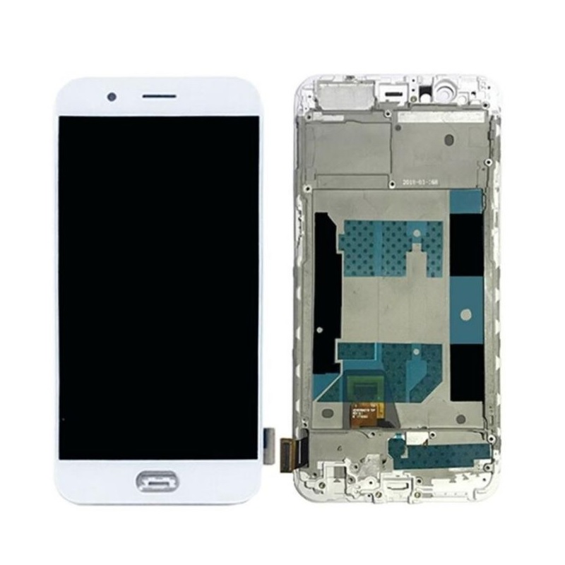 Thay màn hình Oppo R11-Sua chua dien thoai Minh Phat Mobile HCM - Bac Lieu 0979150456 web https://minhphatmobile.vn