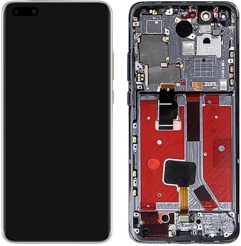 Thay nắp kính lưng Huawei P40 Pro - Sua chua dien thoai Minh Phat Mobile HCM - Bac Lieu 0979150456 web https://minhphatmobile.vn